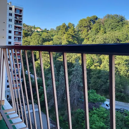 Private Room-2 In Hannana Apartment- 2 Min Walk To Tram 12 Min To Nice Train Station 15 Min To Massena Place Exterior photo