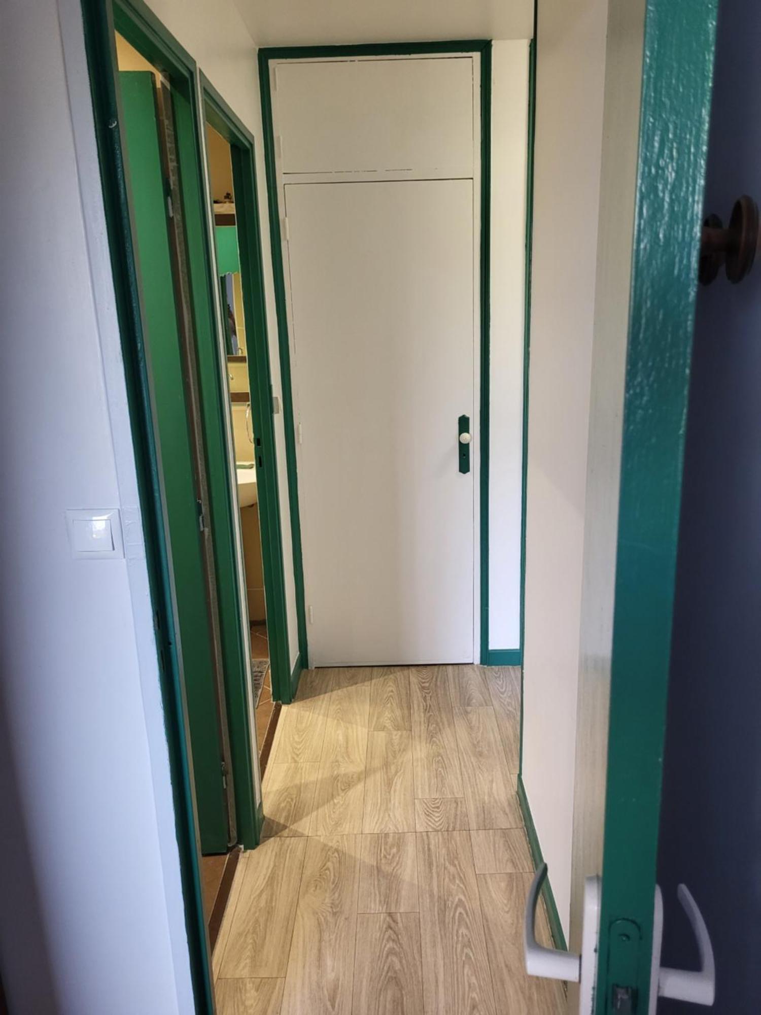 Private Room-2 In Hannana Apartment- 2 Min Walk To Tram 12 Min To Train Station 15 Min To Massena Place * Nice